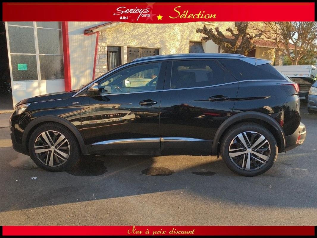 Peugeot 3008 - Photo 18