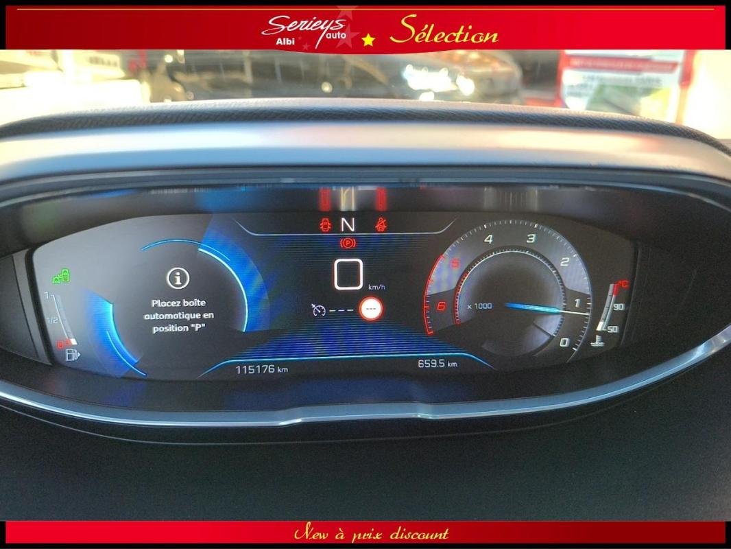 Peugeot 3008 - Photo 28