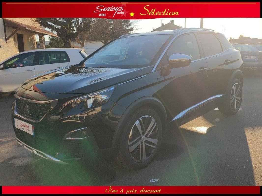Peugeot 3008 - Photo 30