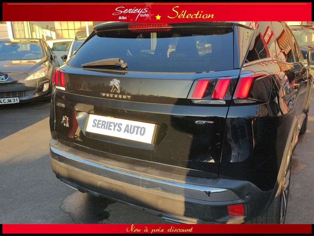 Peugeot 3008 - Photo 36