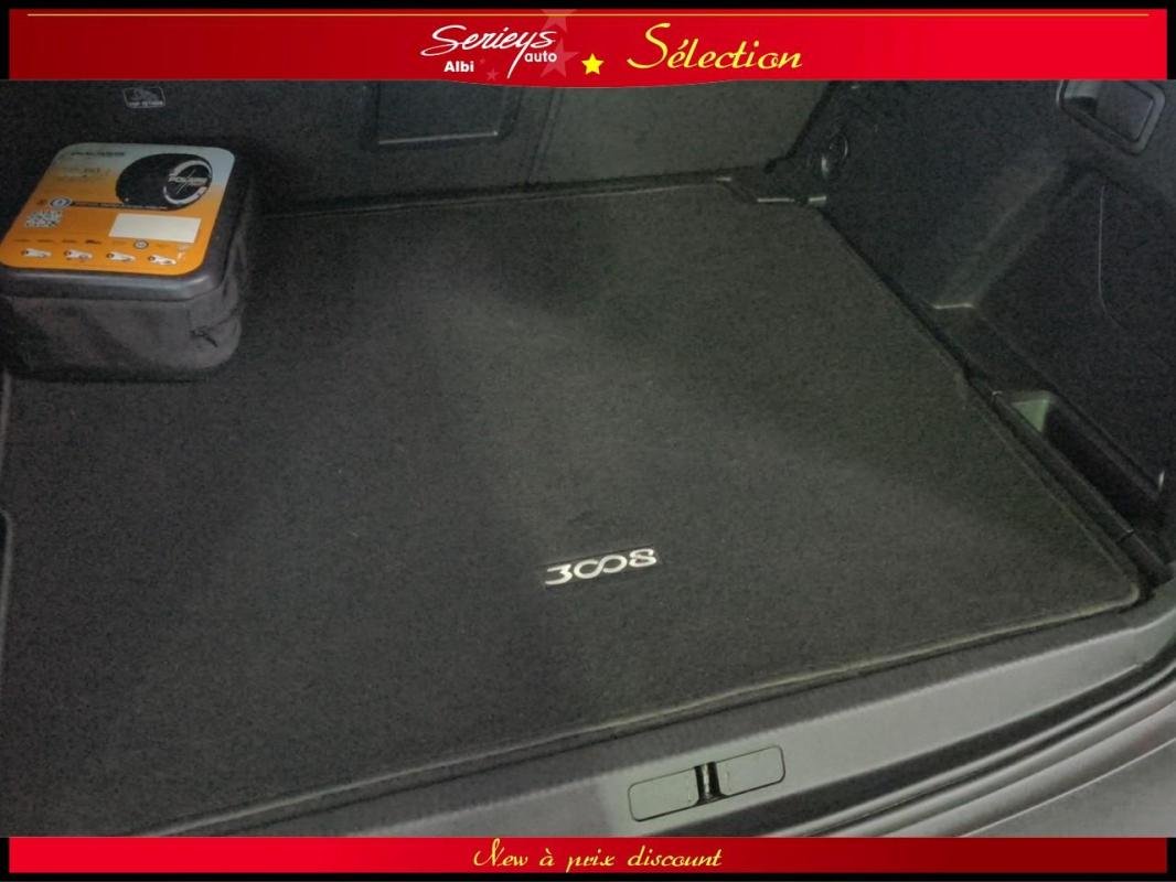 Peugeot 3008 - Photo 48