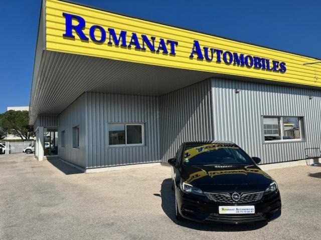 Opel Astra - Photo 1