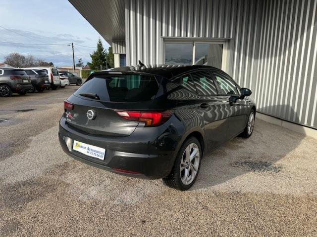 Opel Astra - Photo 3