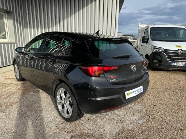 Opel Astra - Photo 4