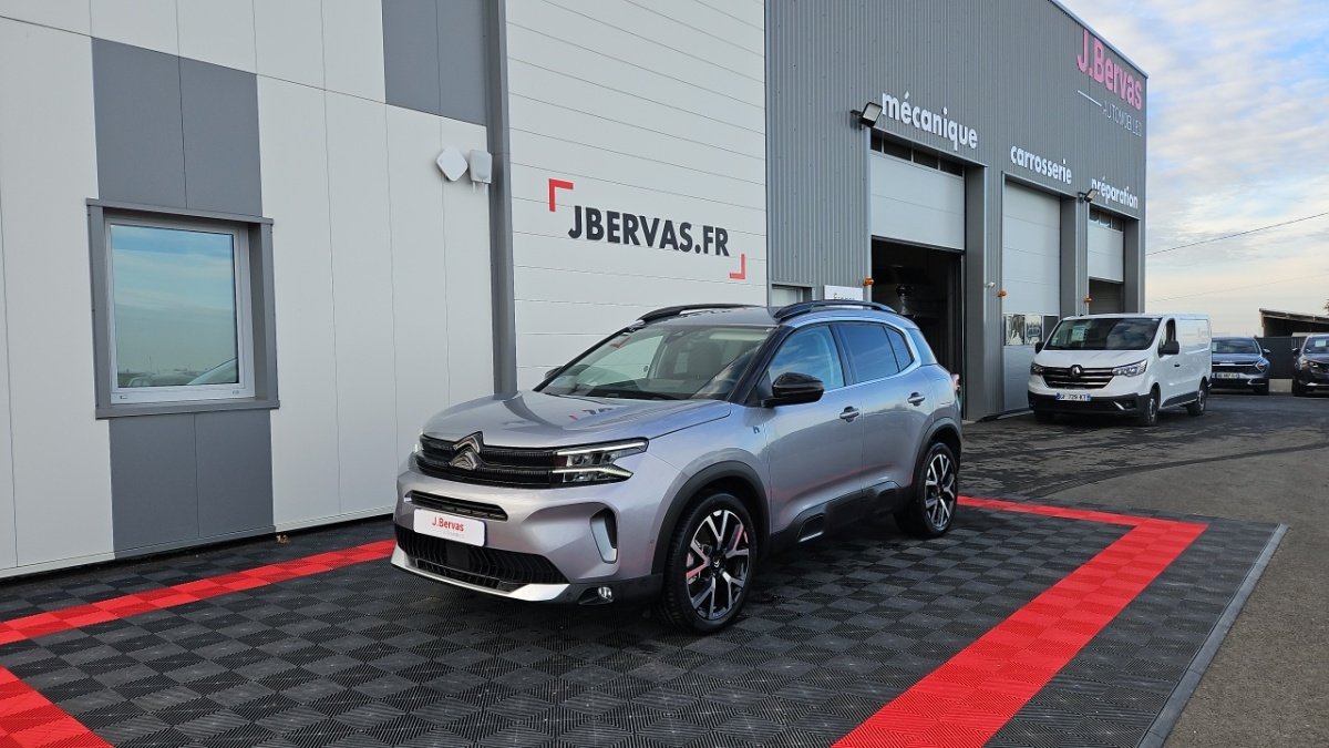 Citroën C5 Aircross - Photo 1