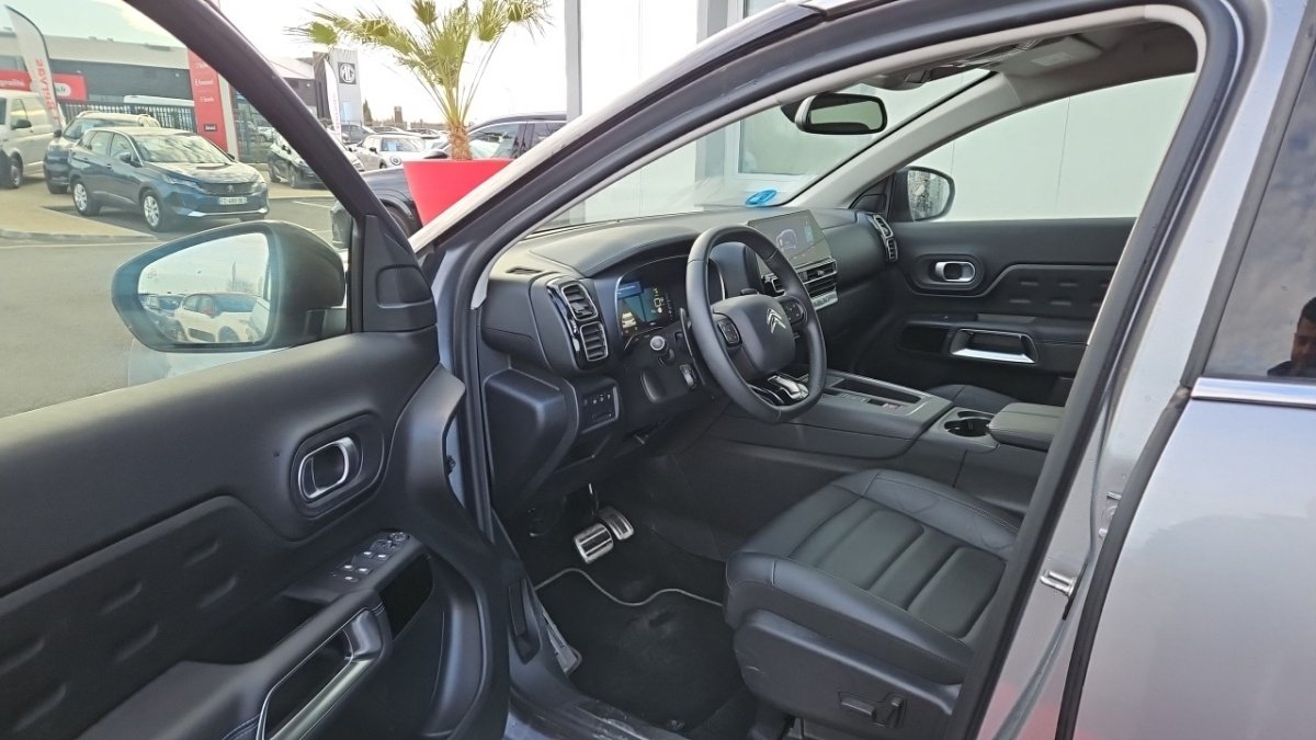 Citroën C5 Aircross - Photo 11