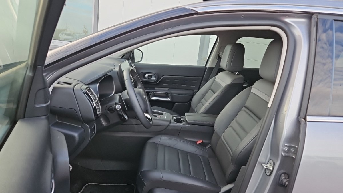 Citroën C5 Aircross - Photo 12