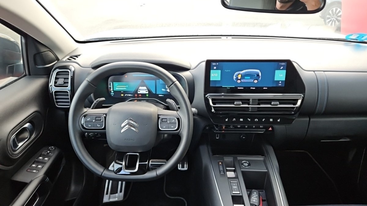 Citroën C5 Aircross - Photo 13