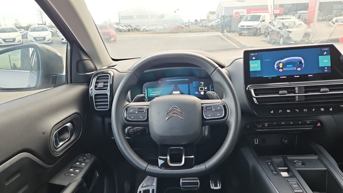 Citroën C5 Aircross - Photo 14