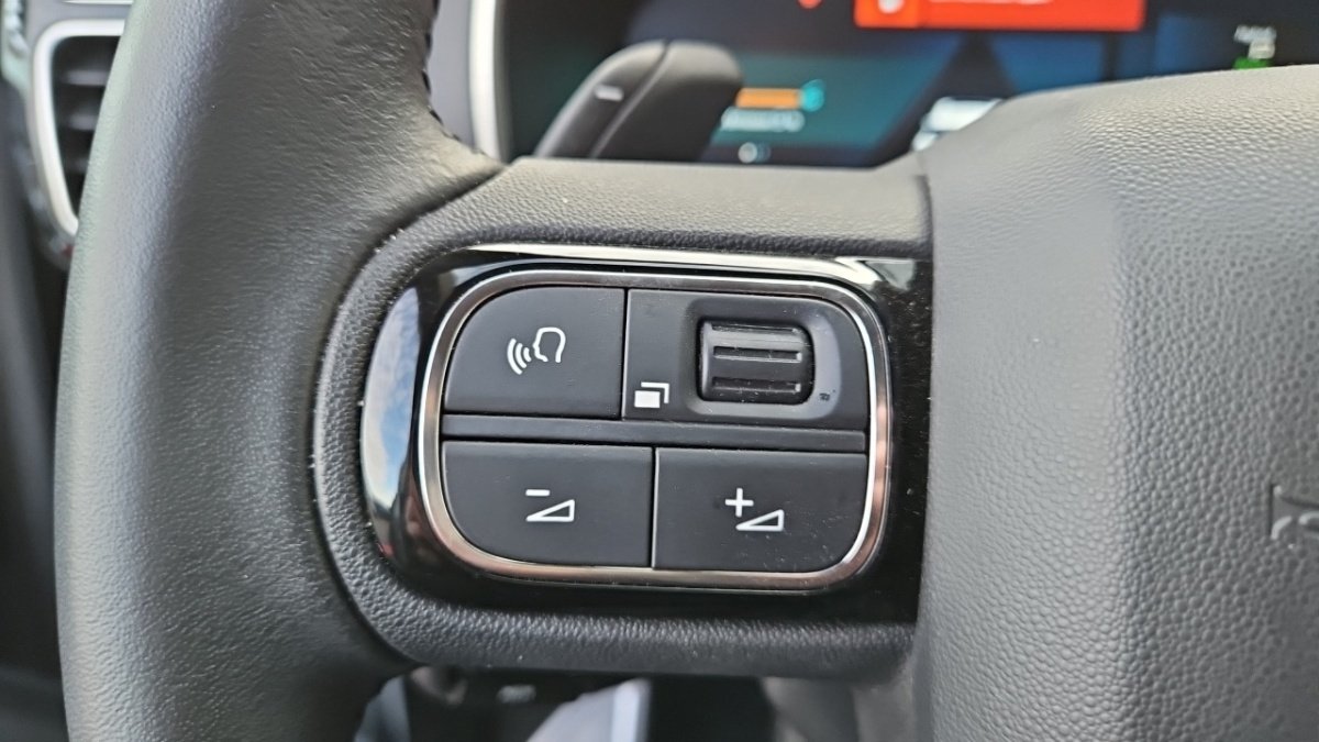 Citroën C5 Aircross - Photo 19