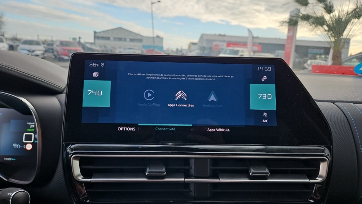 Citroën C5 Aircross - Photo 30
