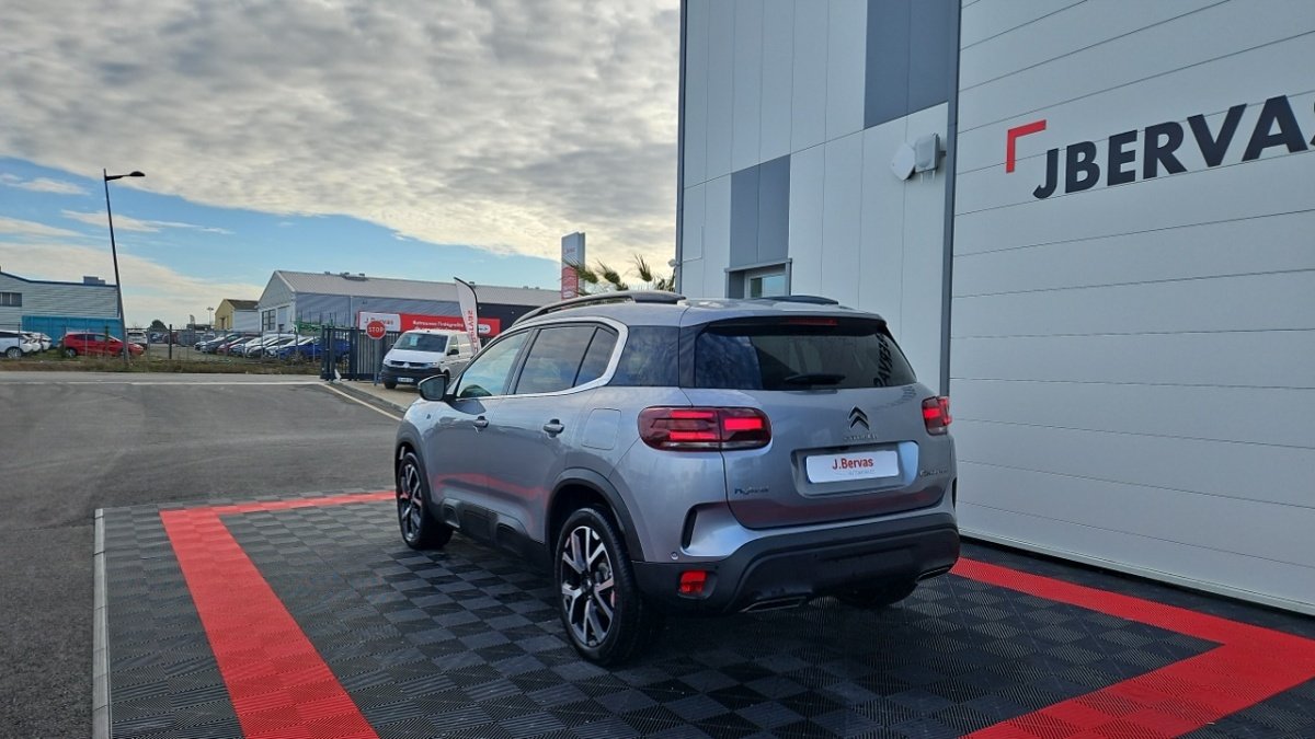 Citroën C5 Aircross - Photo 3