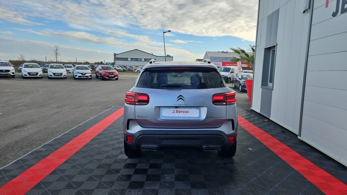 Citroën C5 Aircross - Photo 4