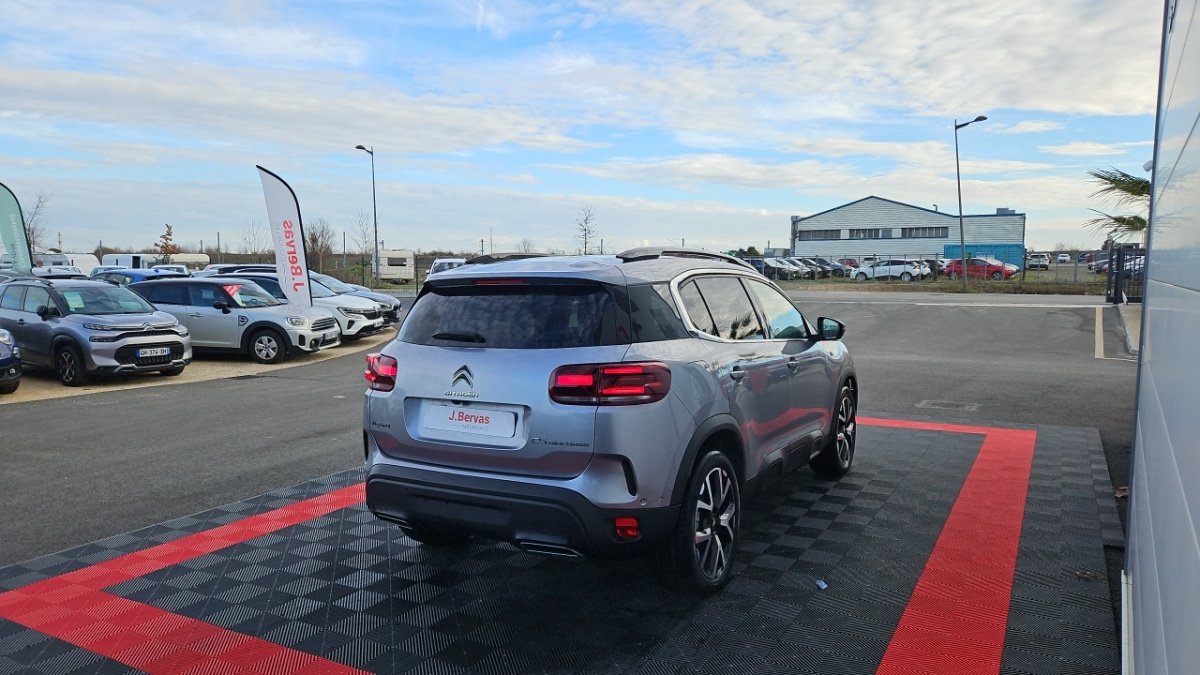 Citroën C5 Aircross - Photo 5