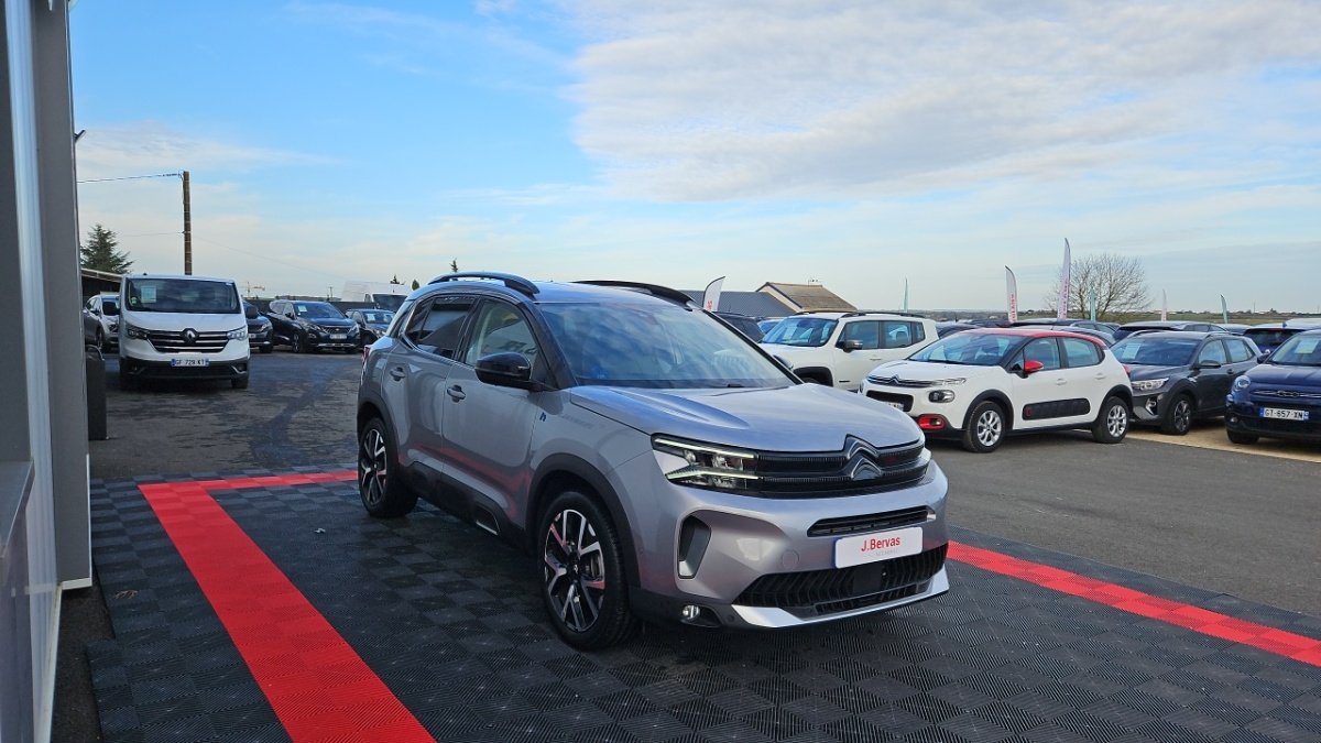 Citroën C5 Aircross - Photo 6