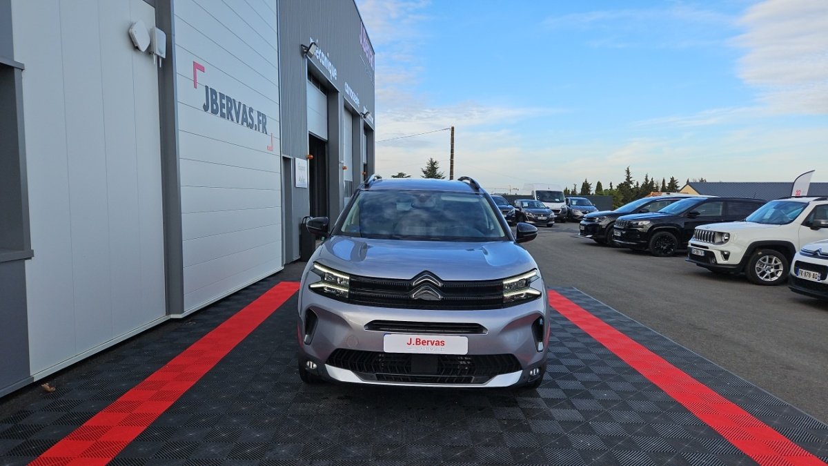 Citroën C5 Aircross - Photo 7