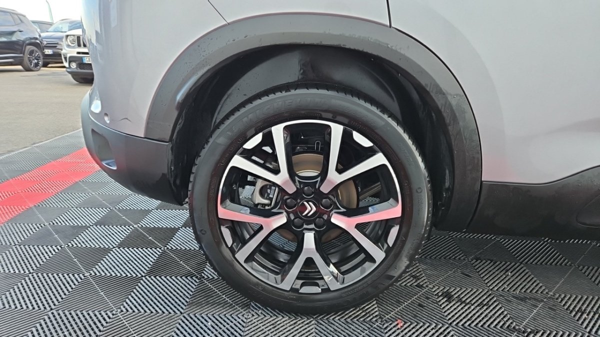 Citroën C5 Aircross - Photo 8
