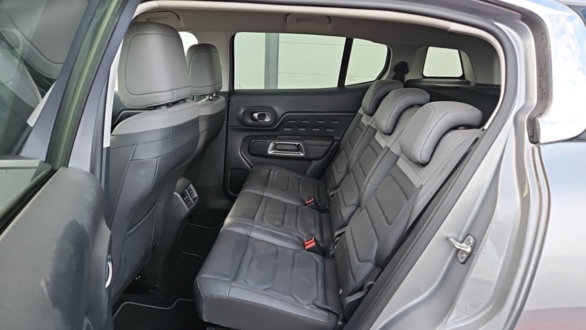 Citroën C5 Aircross - Photo 10