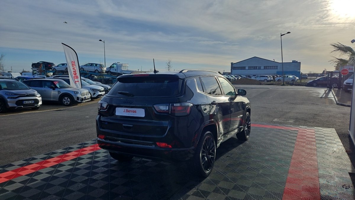 Jeep Compass - Photo 5