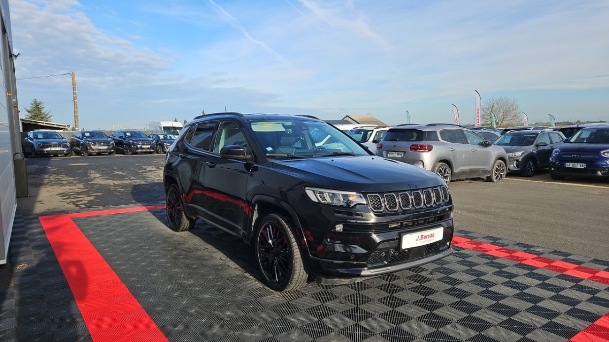 Jeep Compass - Photo 6