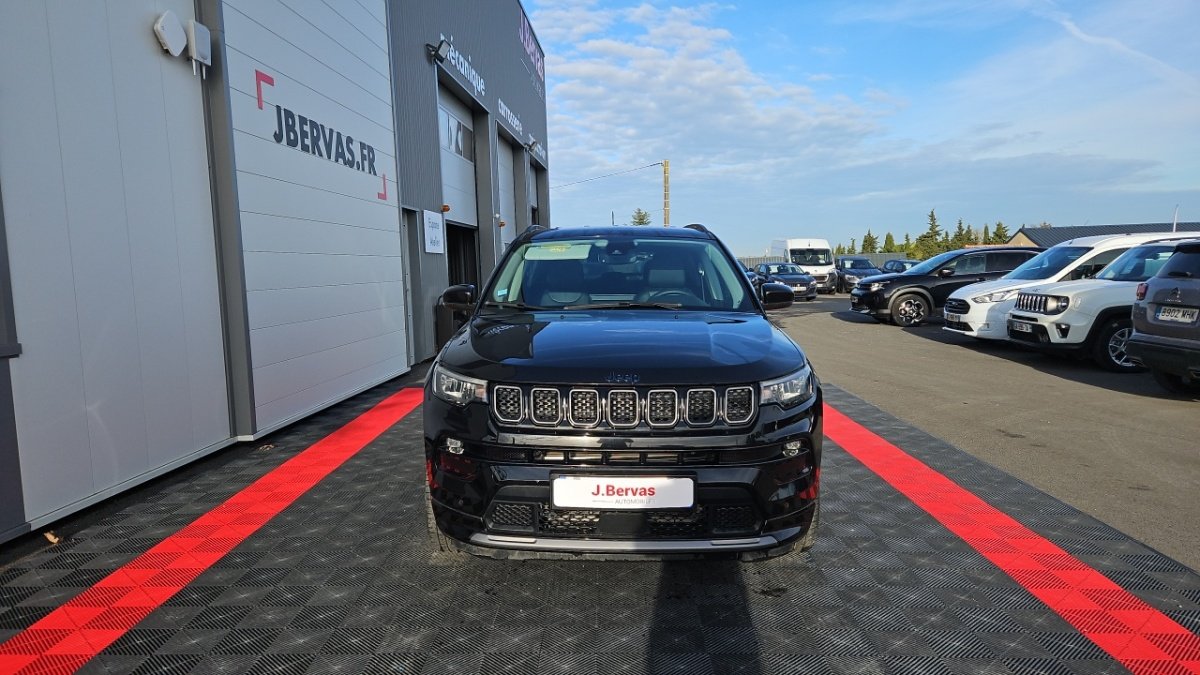 Jeep Compass - Photo 7