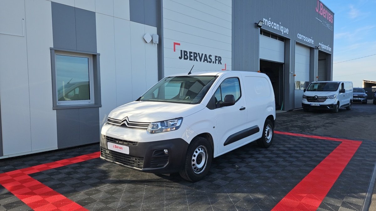Citroën Berlingo - Photo 1