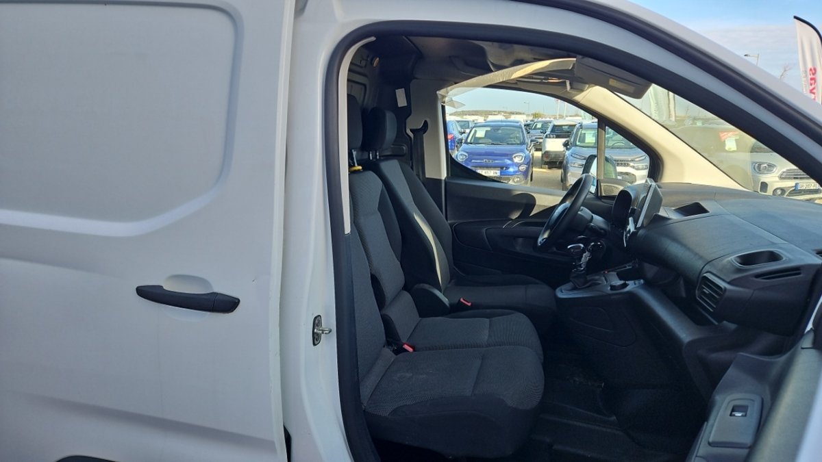 Citroën Berlingo - Photo 11