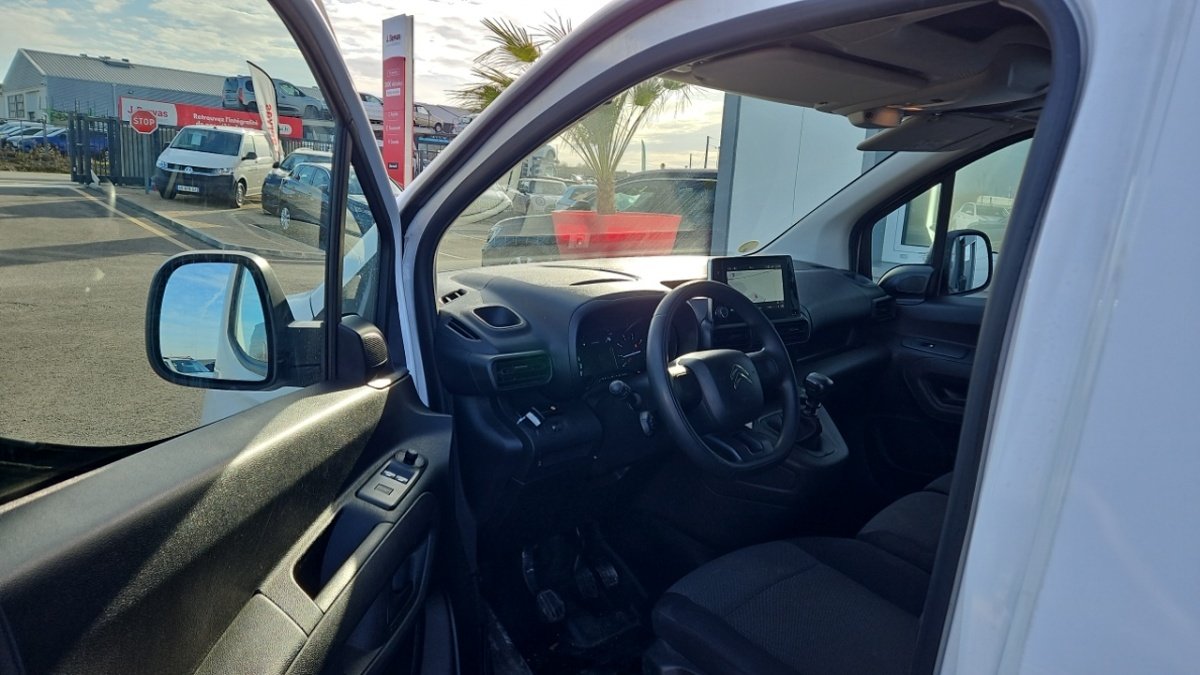 Citroën Berlingo - Photo 12