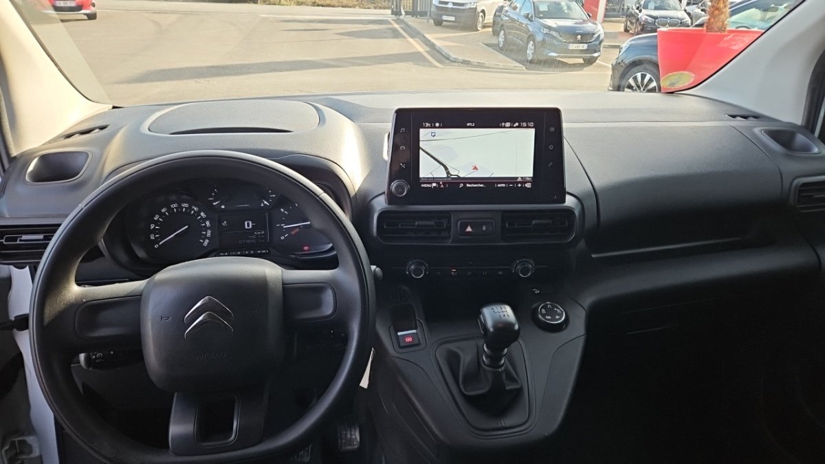 Citroën Berlingo - Photo 14