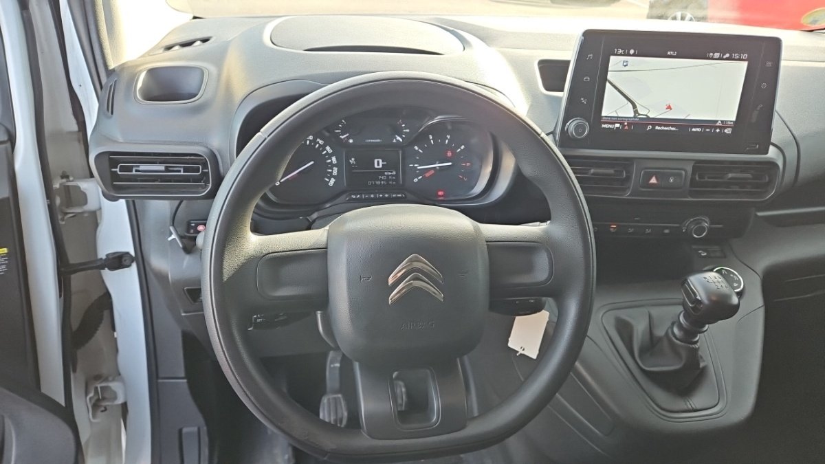 Citroën Berlingo - Photo 15