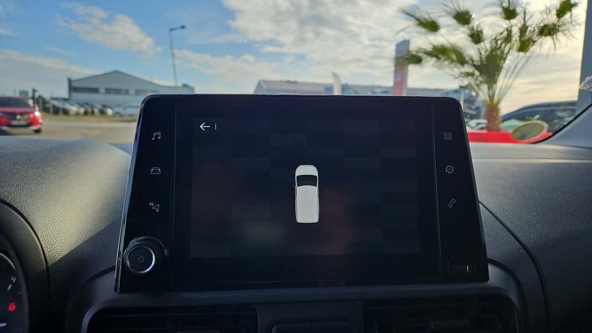 Citroën Berlingo - Photo 17