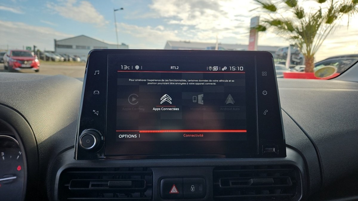 Citroën Berlingo - Photo 18