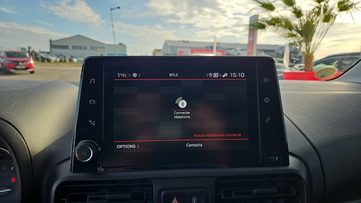 Citroën Berlingo - Photo 19