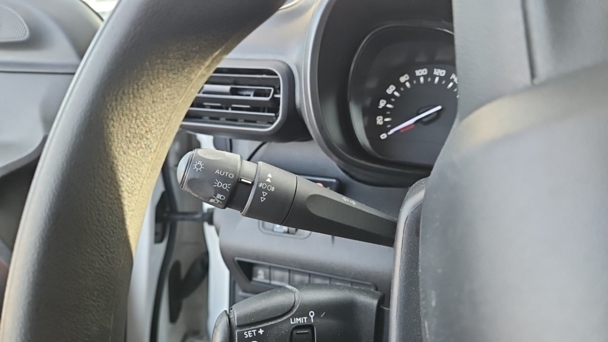 Citroën Berlingo - Photo 23