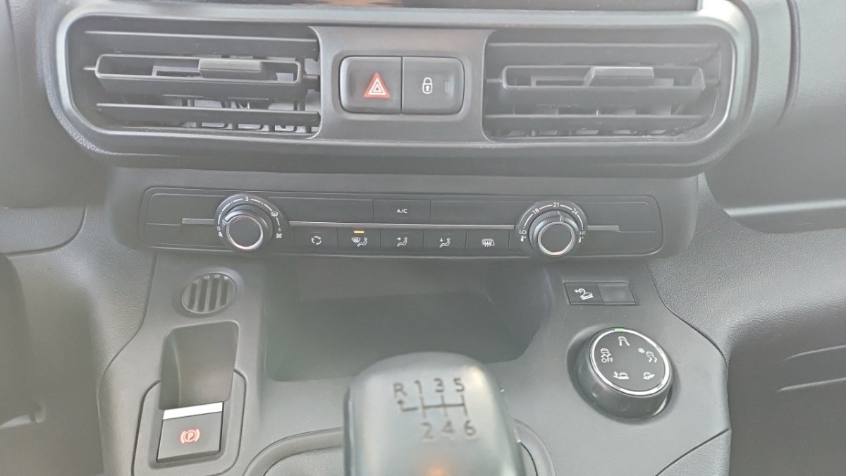 Citroën Berlingo - Photo 26