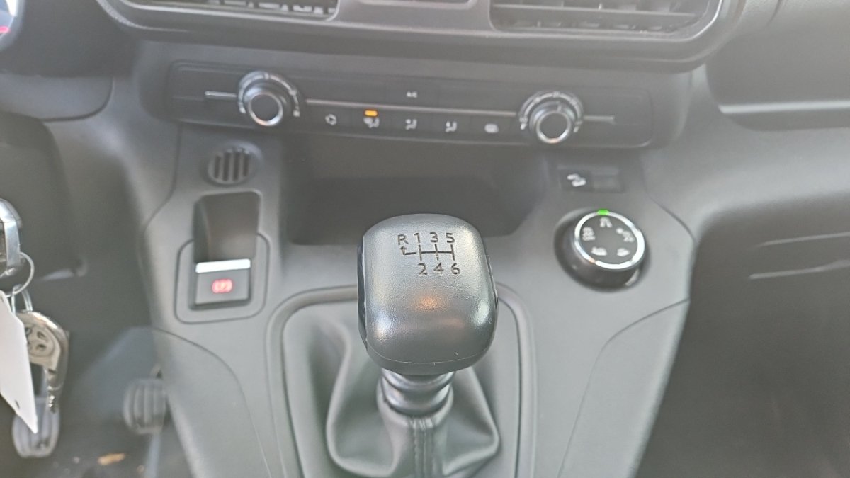Citroën Berlingo - Photo 27