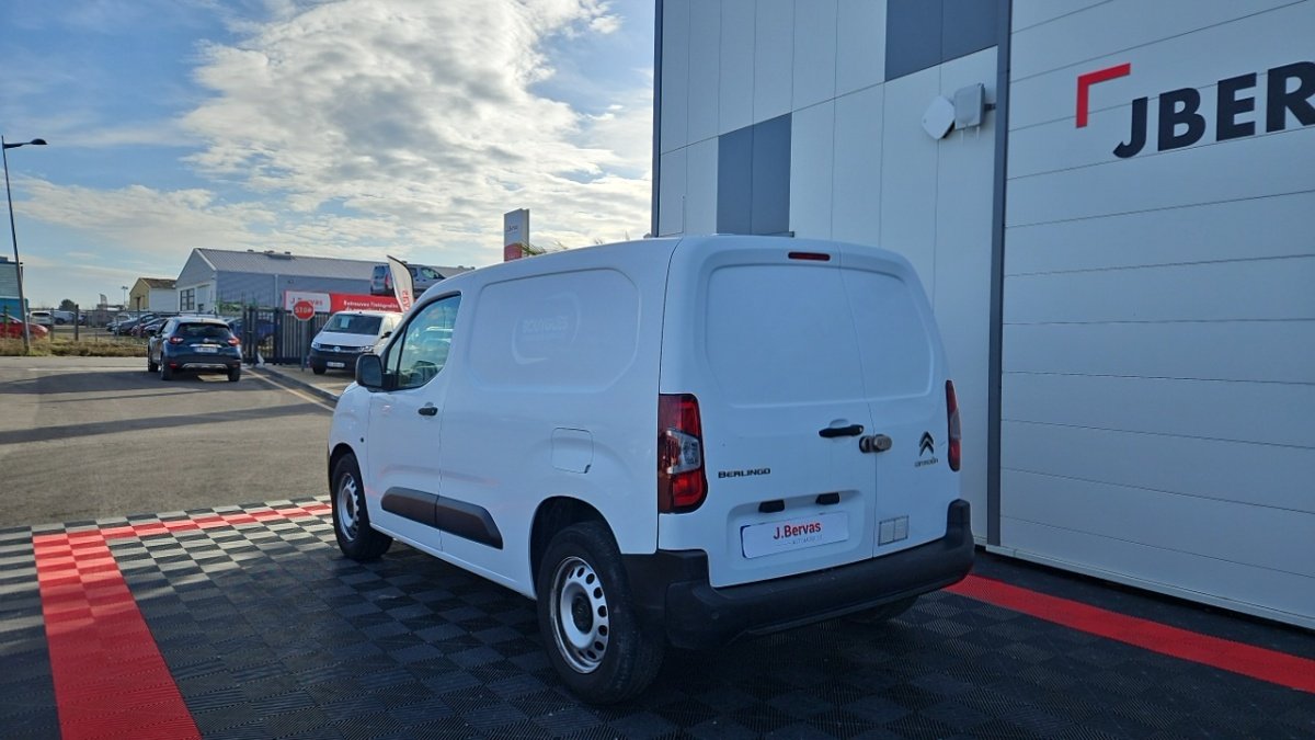Citroën Berlingo - Photo 3