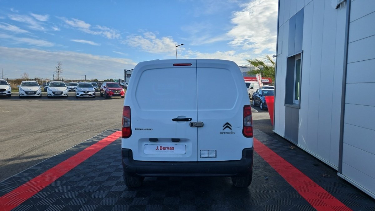 Citroën Berlingo - Photo 4