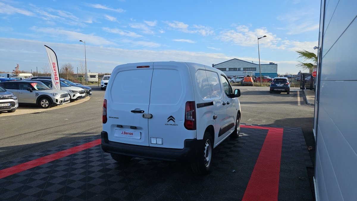 Citroën Berlingo - Photo 5