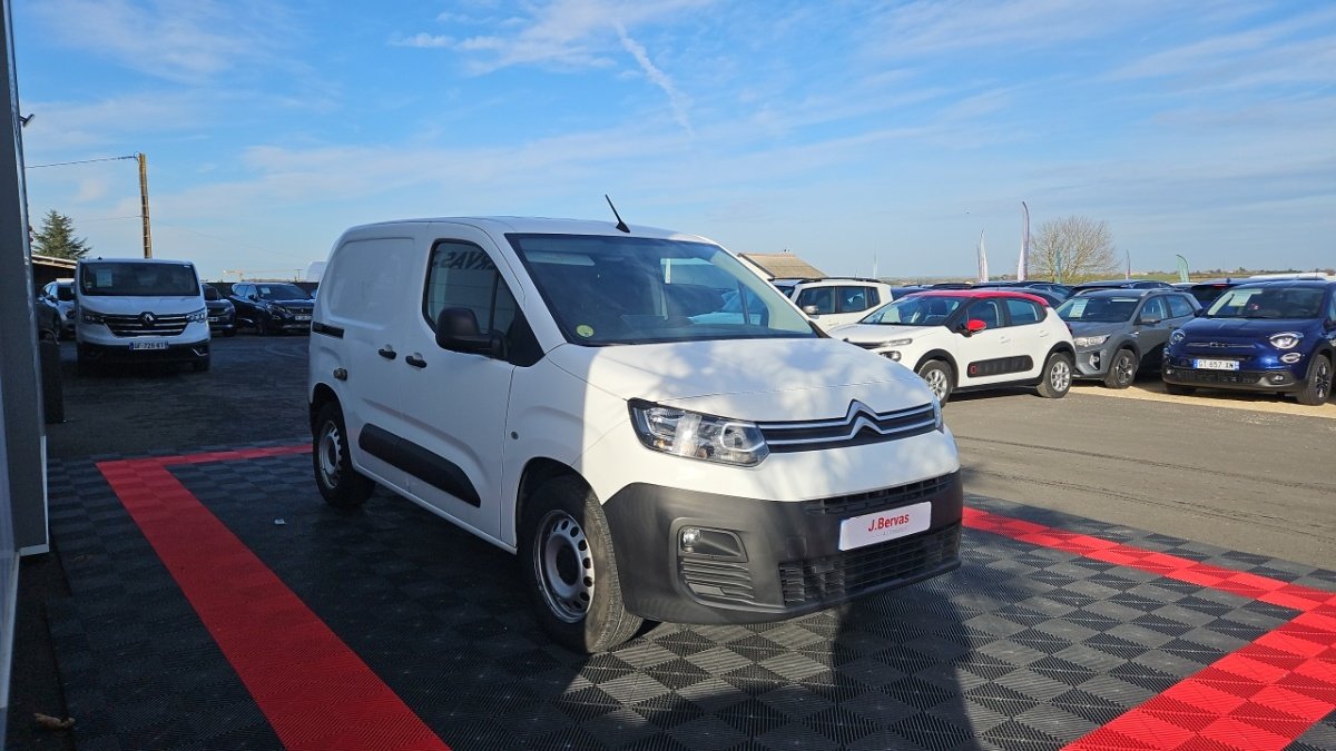 Citroën Berlingo - Photo 6