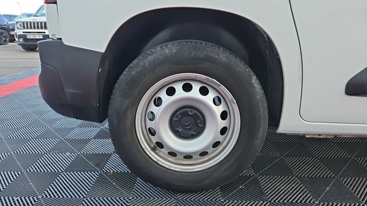 Citroën Berlingo - Photo 8