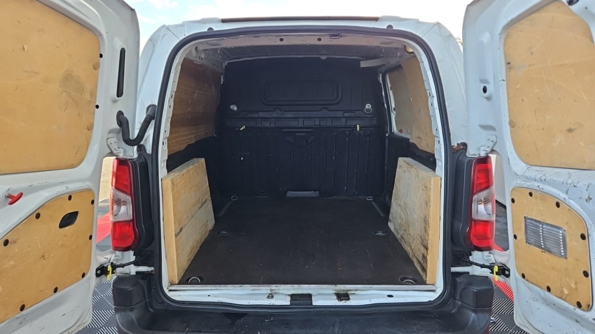 Citroën Berlingo - Photo 9
