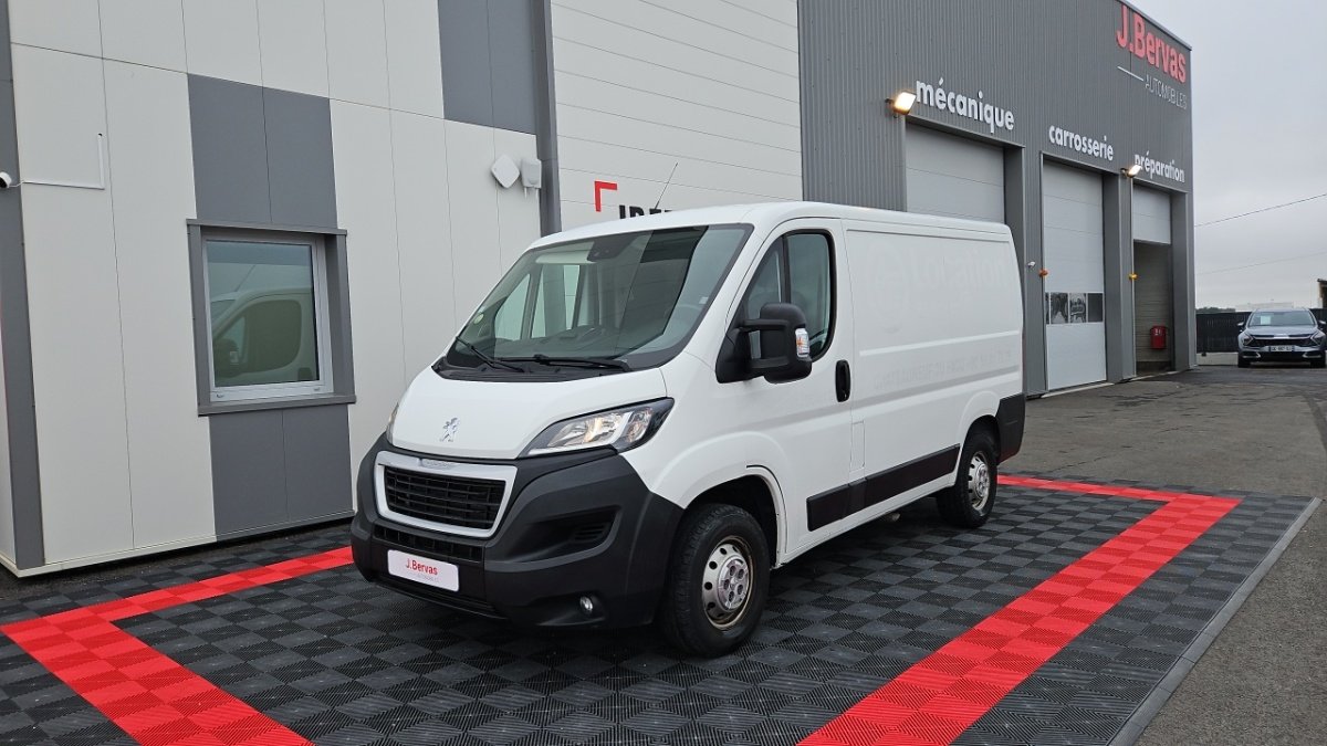 Peugeot Boxer - Photo 1