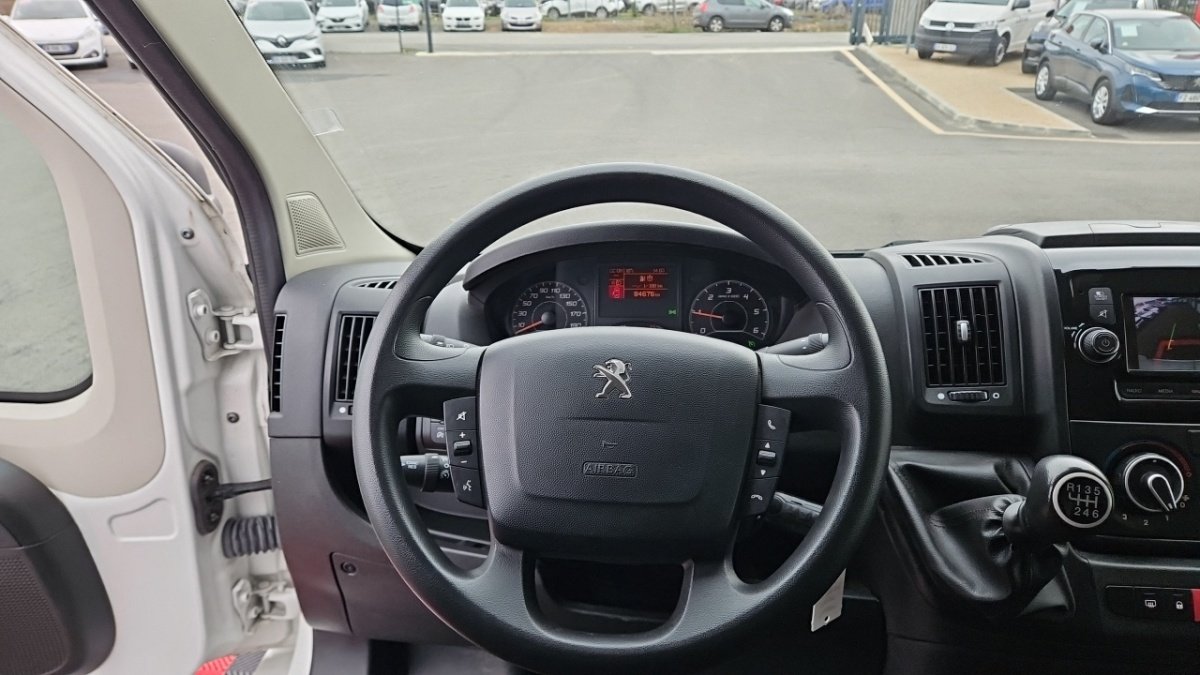 Peugeot Boxer - Photo 15