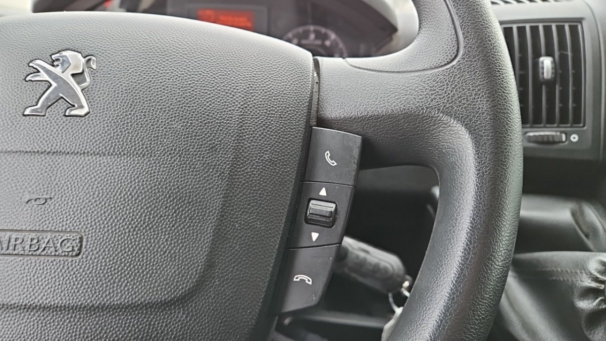 Peugeot Boxer - Photo 17