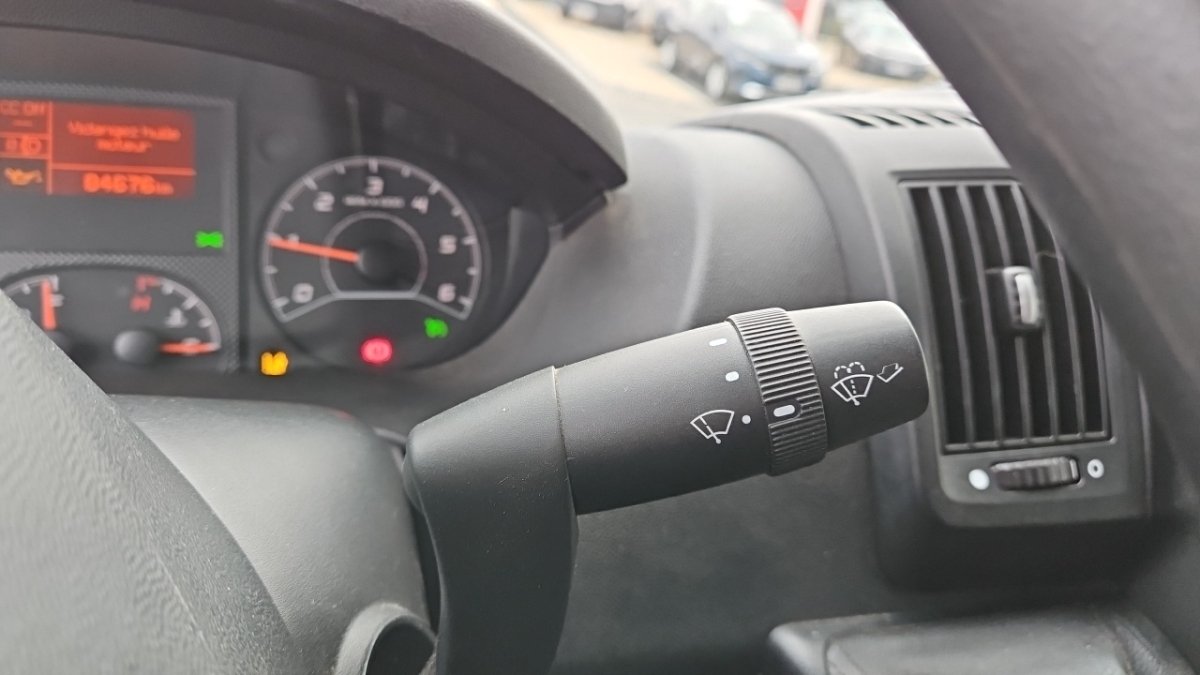 Peugeot Boxer - Photo 19