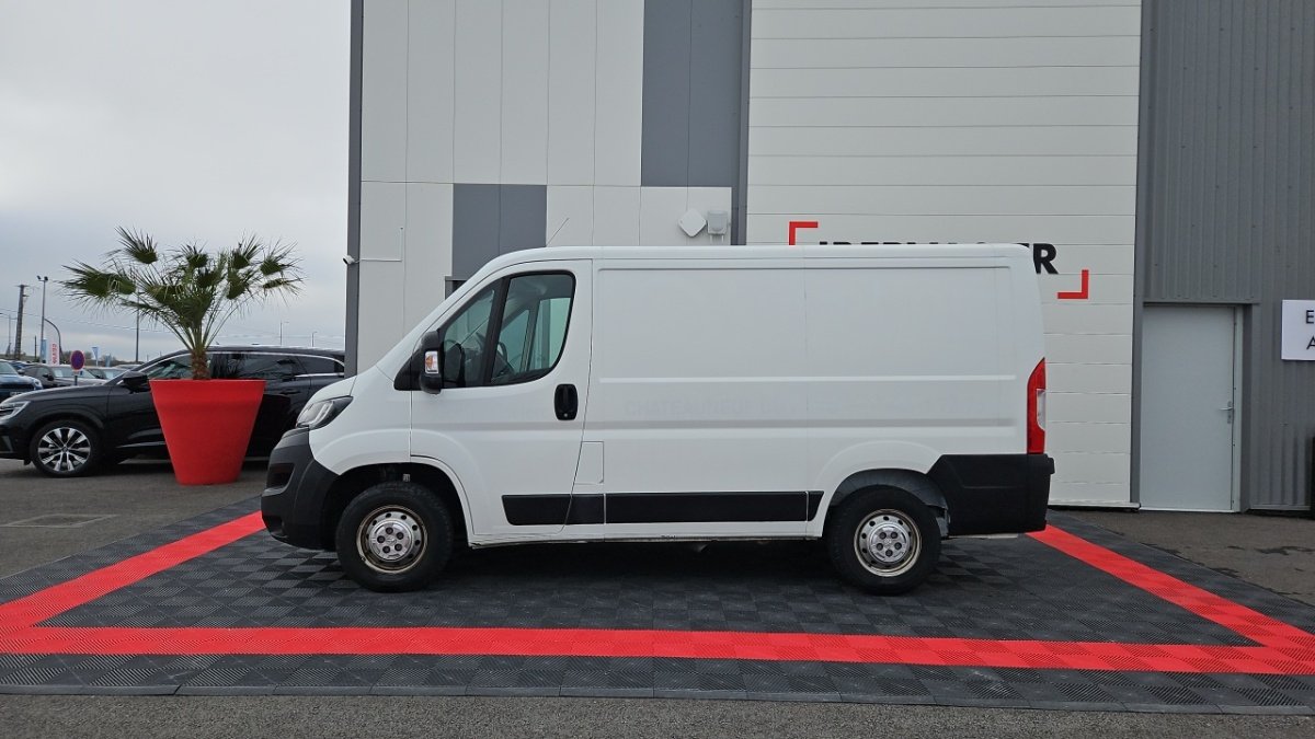 Peugeot Boxer - Photo 2