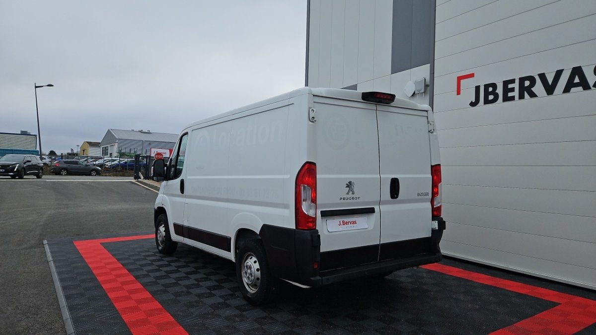 Peugeot Boxer - Photo 3