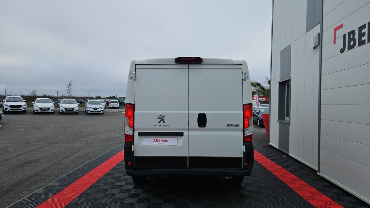 Peugeot Boxer - Photo 4