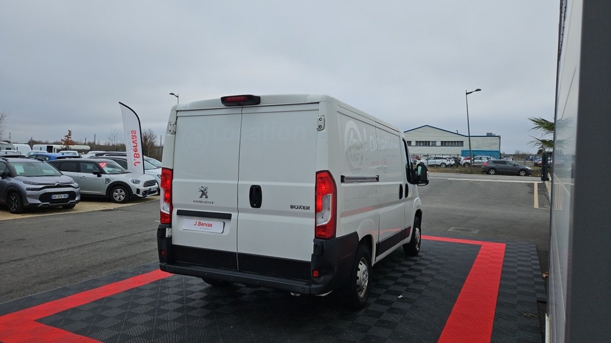 Peugeot Boxer - Photo 5